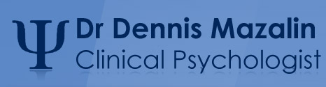 Dennis Mazalin Clinical Psychologist